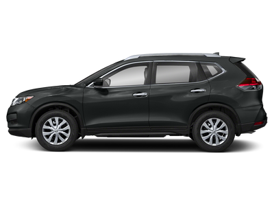 2017 Nissan Rogue SV Premium
