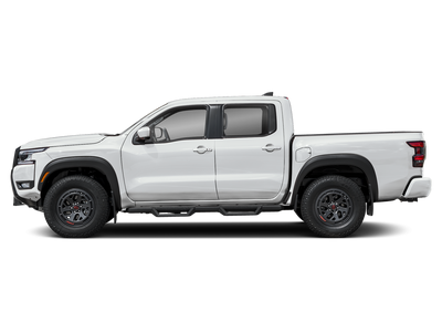 2027 Nissan Frontier Crew Cab PRO-4X®