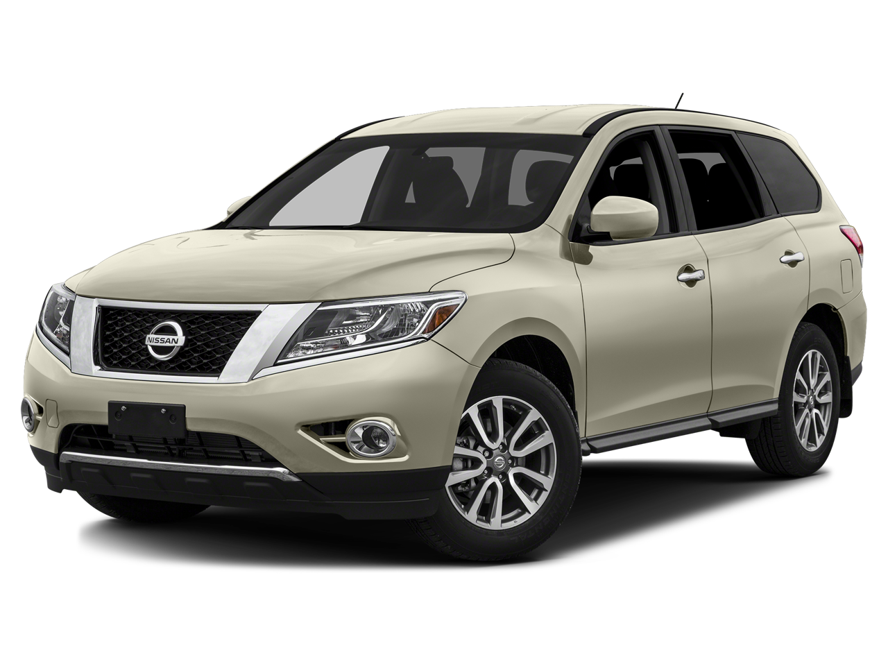 2015 Nissan Pathfinder Platinum