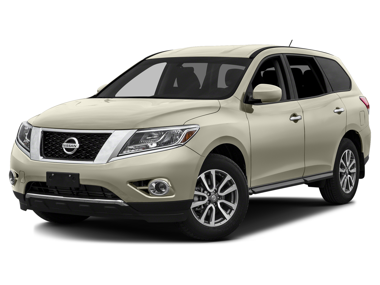 2015 Nissan Pathfinder Platinum