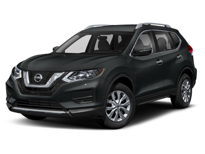 2017 Nissan Rogue SV Premium