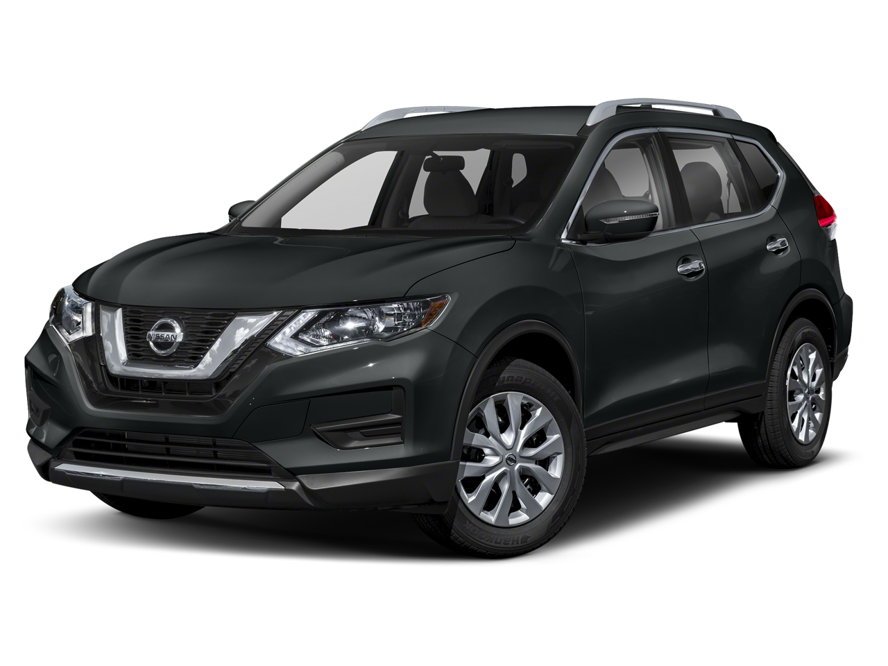 2017 Nissan Rogue SV Premium