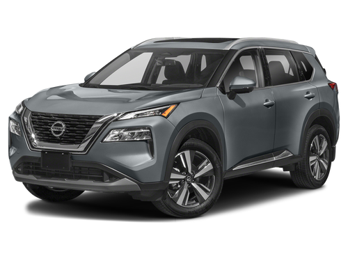 2022 Nissan Rogue SL Premium