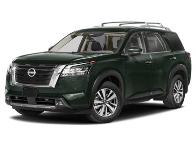 2023 Nissan Pathfinder SL Premium