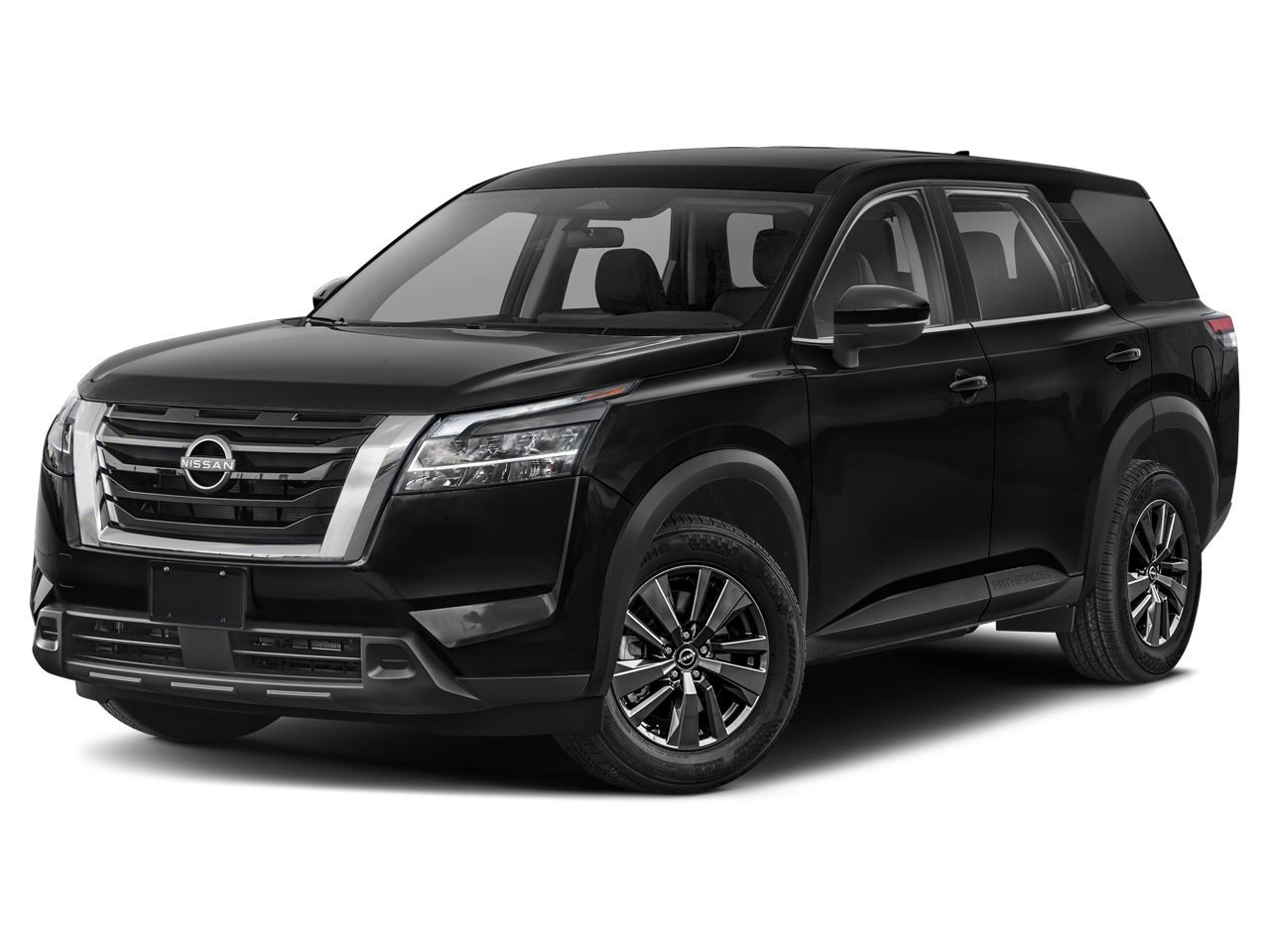 2023 Nissan Pathfinder S