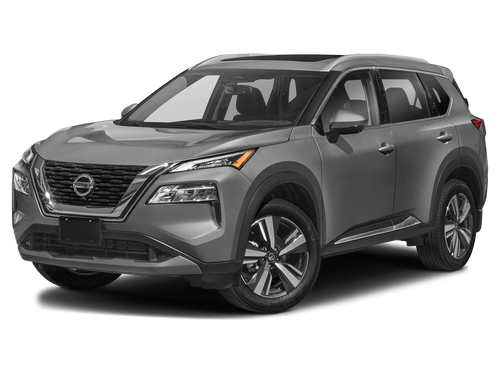 2023 Nissan Rogue SL Leather Package