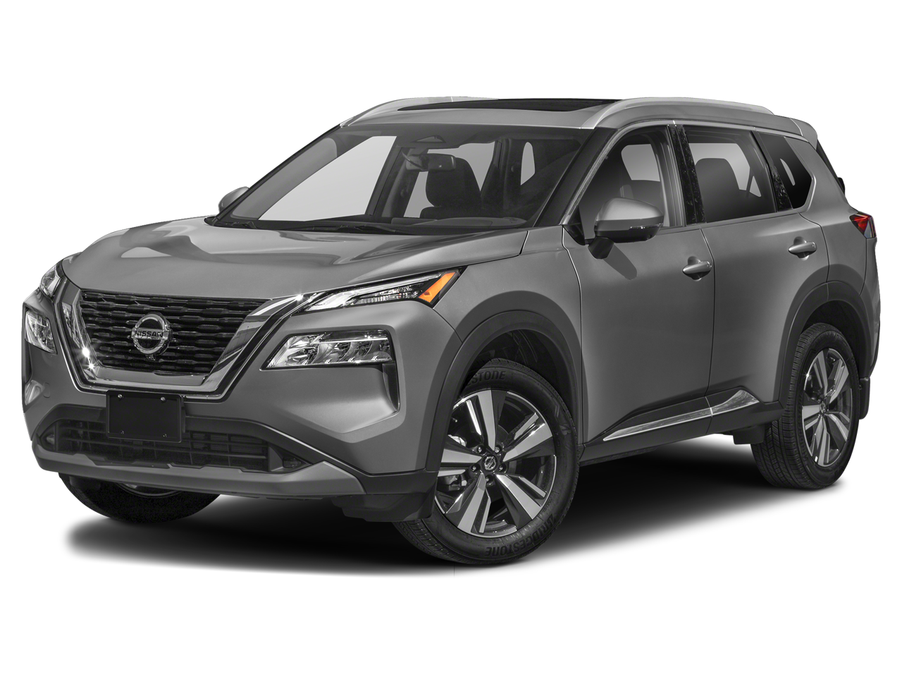 2023 Nissan Rogue SL Leather Package