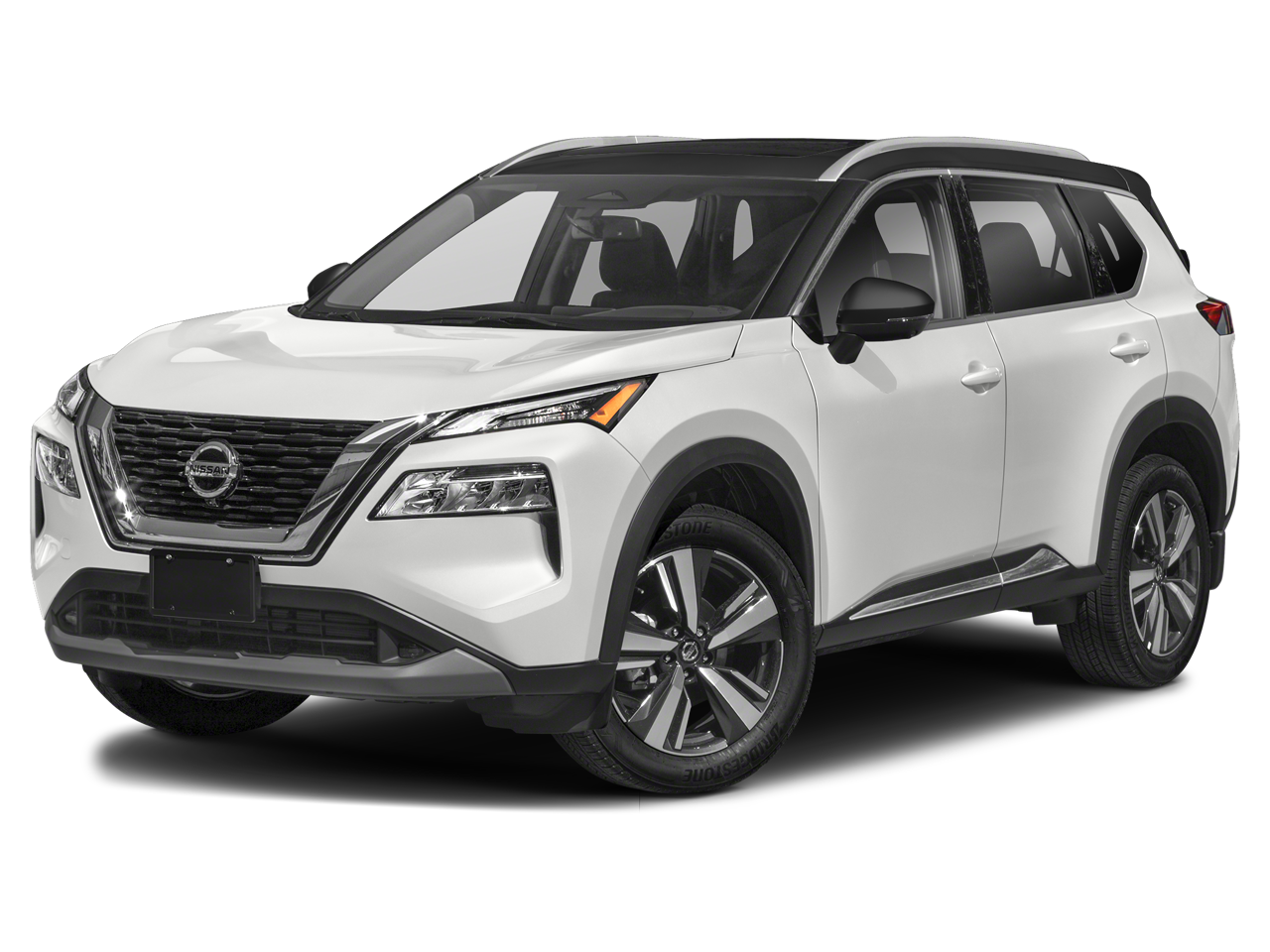 2023 Nissan Rogue SL Premium 2 Tone