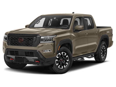 2023 Nissan Frontier PRO-4X Premium & Tech Package