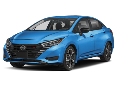 2025 Nissan Versa 1.6 SR