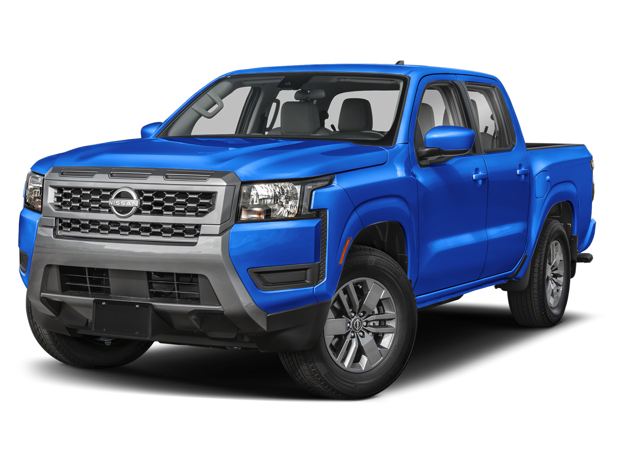 2025 Nissan Frontier SV Crew Cab 4X4 LWB's photo