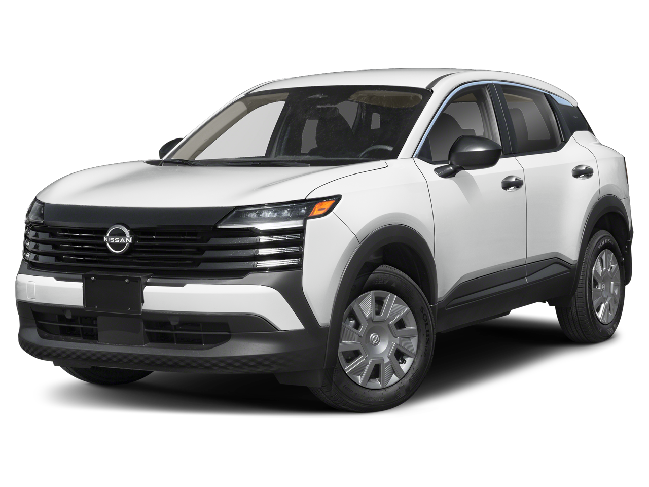 2026 Nissan Kicks 2.0 S AWD's photo