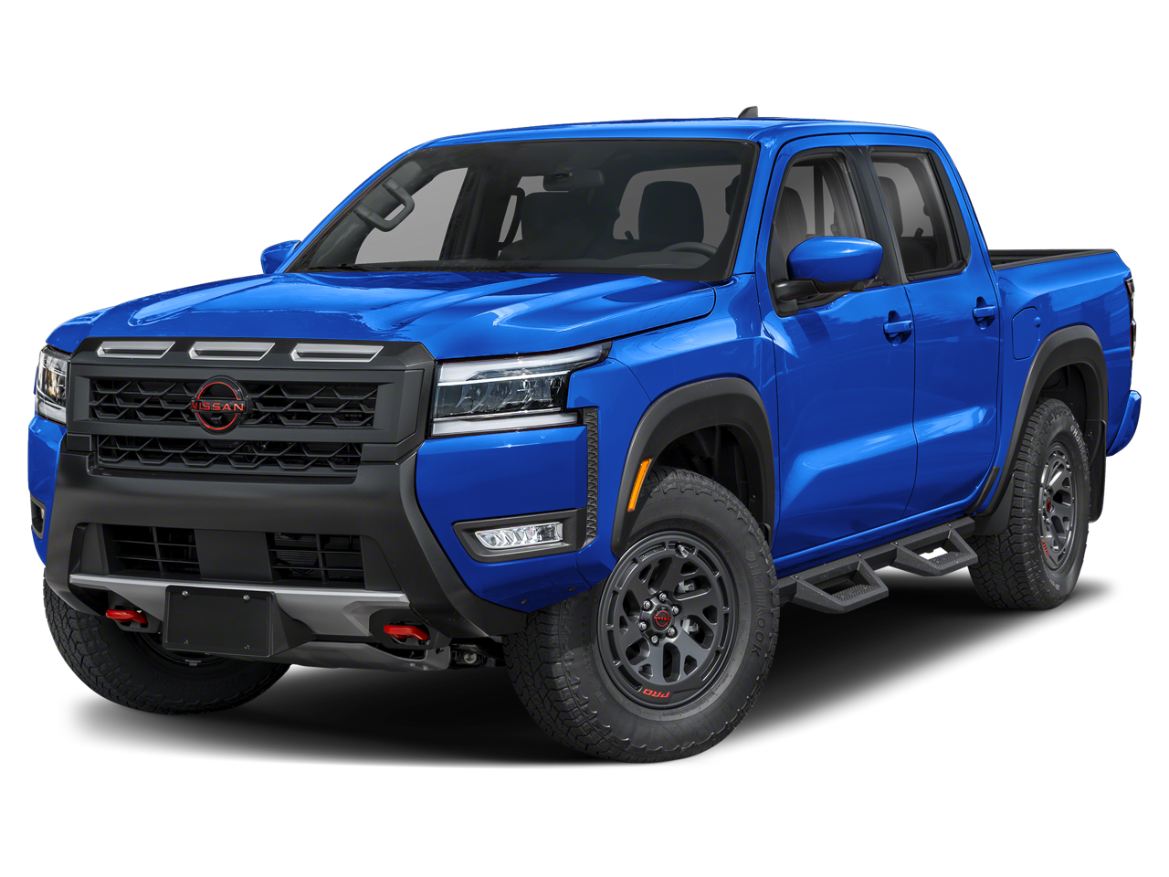 2026 Nissan Frontier PRO-4X Crew Cab 4X4 LWB's photo