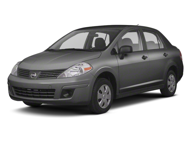 2011 Nissan Versa 1.8 S