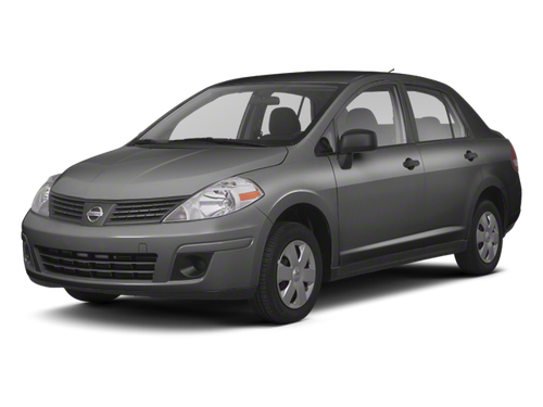 2011 Nissan Versa 1.8 S