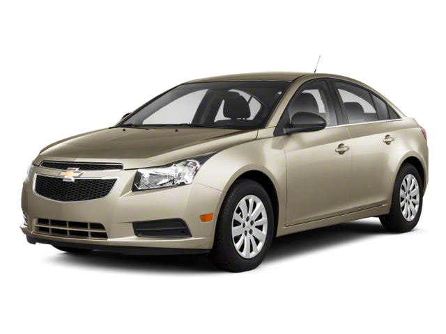 2012 Chevrolet Cruze 4-Door Sedan LTZ's photo