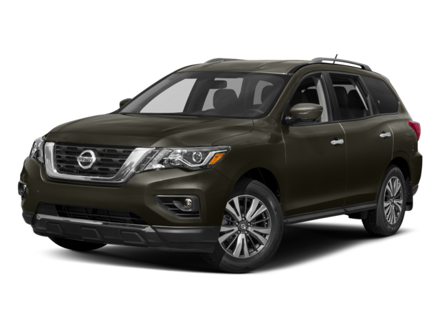 2017 Nissan Pathfinder SL for sale in West Springfield, MA