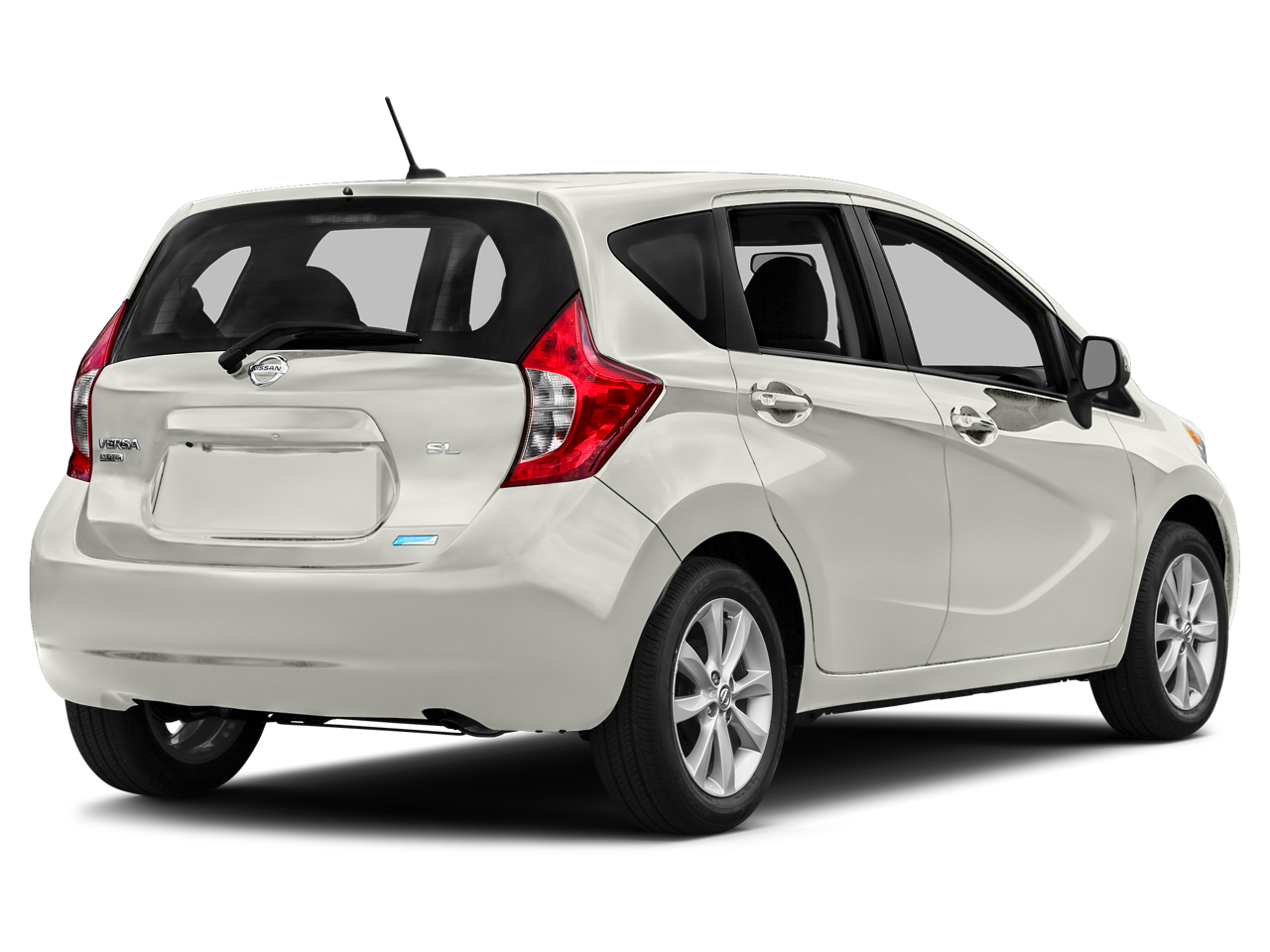 2015 Nissan Versa Note S Plus