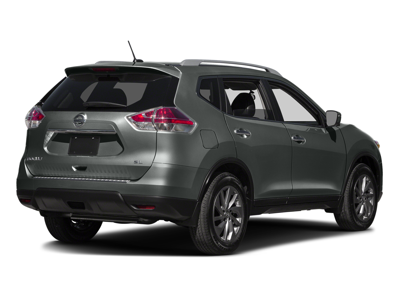 Used 2016 Nissan Rogue SL with VIN KNMAT2MV9GP710285 for sale in West Springfield, MA
