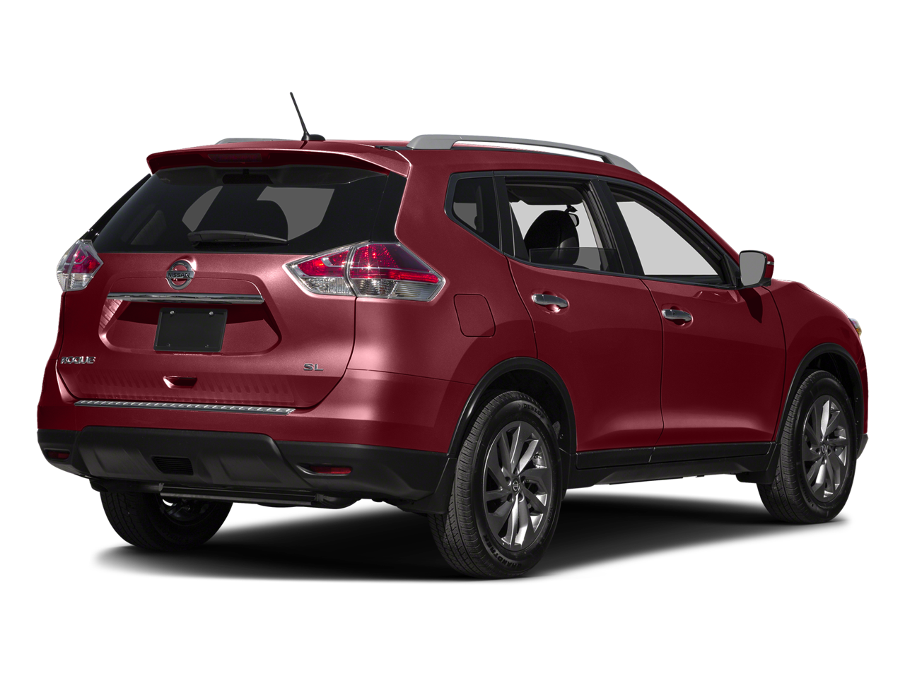 Used 2016 Nissan Rogue SL with VIN 5N1AT2MVXGC824881 for sale in West Springfield, MA