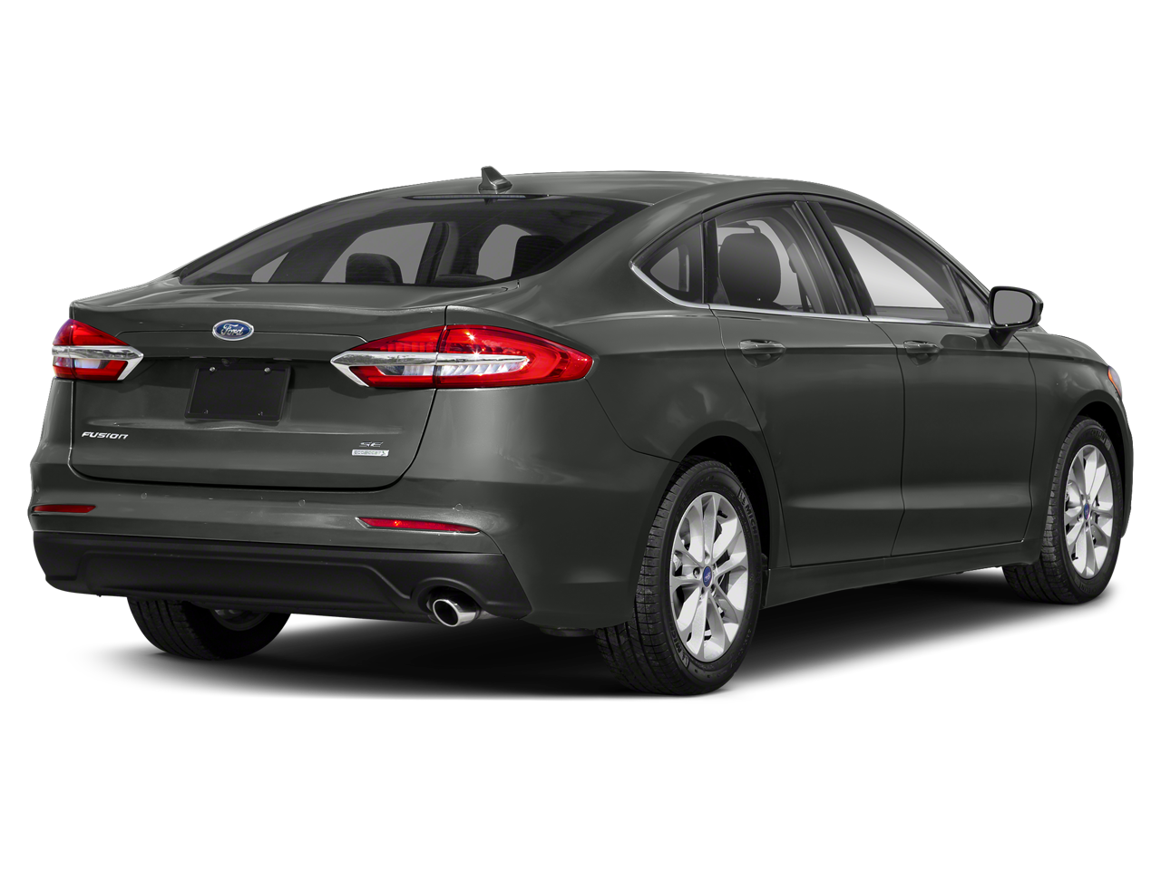 Used 2019 Ford Fusion SE with VIN 3FA6P0HD2KR156952 for sale in West Springfield, MA