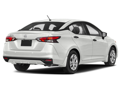 2022 Nissan Versa 1.6 SV