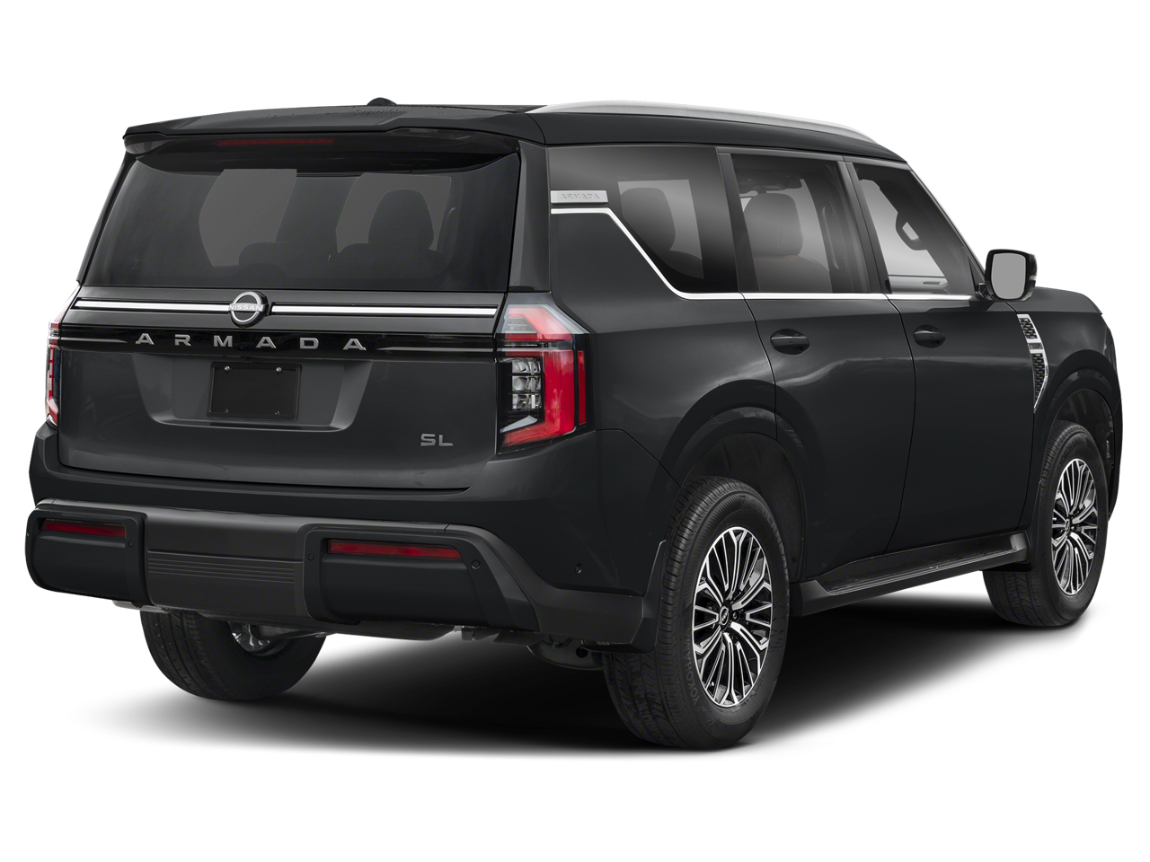 2026 Nissan Armada SL - Photo 31