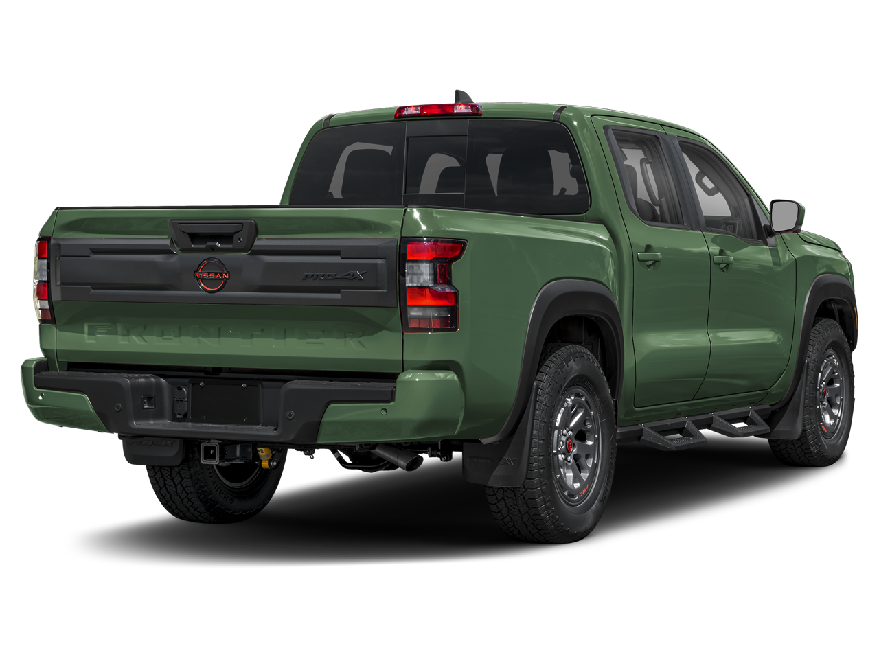 2027 Nissan Frontier Crew Cab PRO-4X® Long Bed
