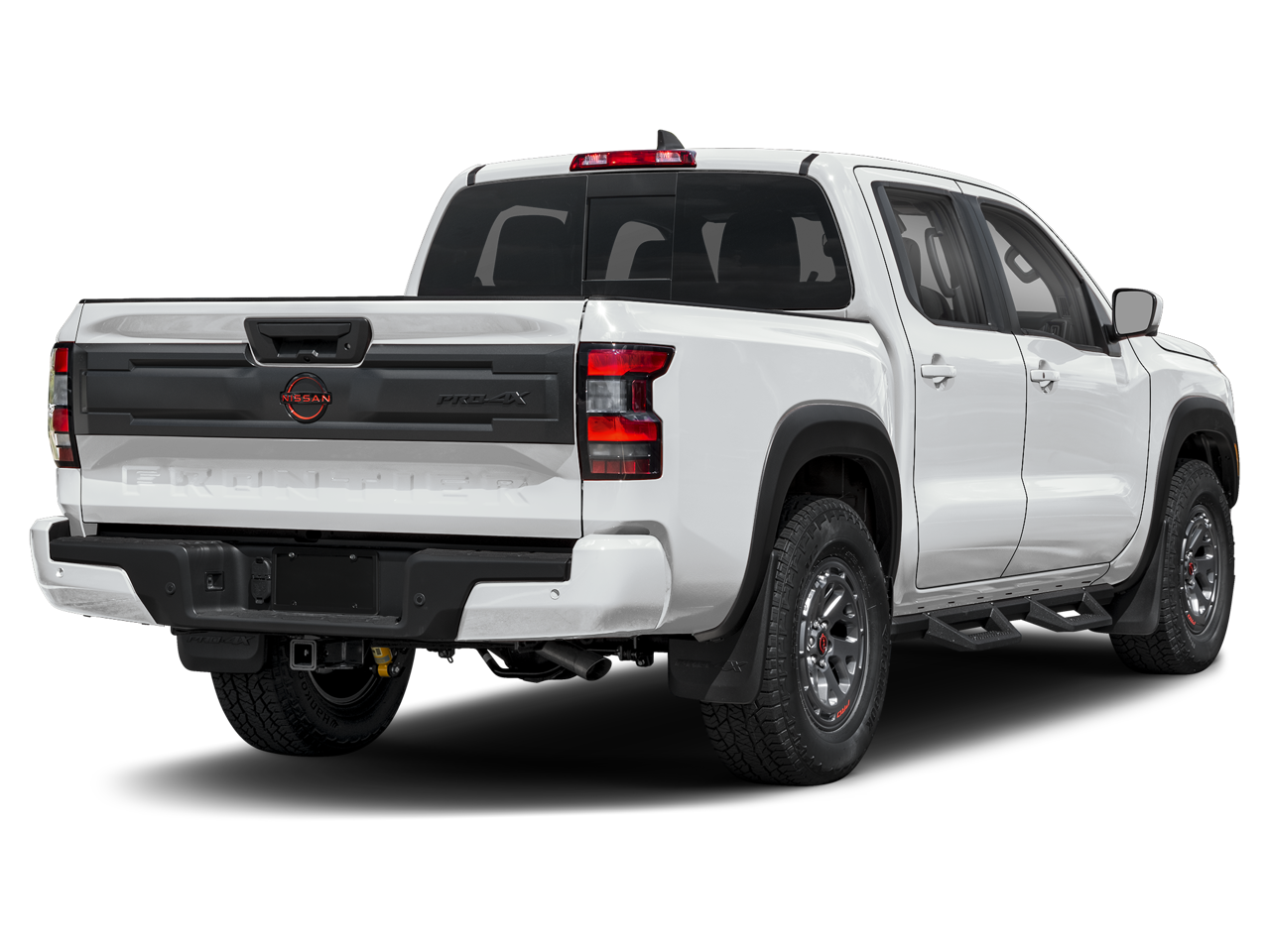 2027 Nissan Frontier Crew Cab PRO-4X®