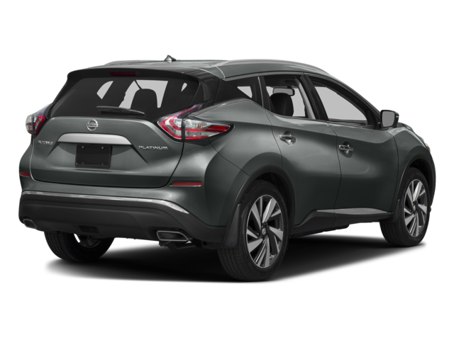 Used 2017 Nissan Murano Platinum with VIN 5N1AZ2MHXHN169426 for sale in West Springfield, MA