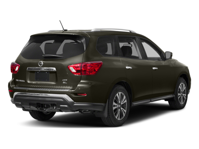 Used 2017 Nissan Pathfinder SL with VIN 5N1DR2MM5HC695842 for sale in West Springfield, MA
