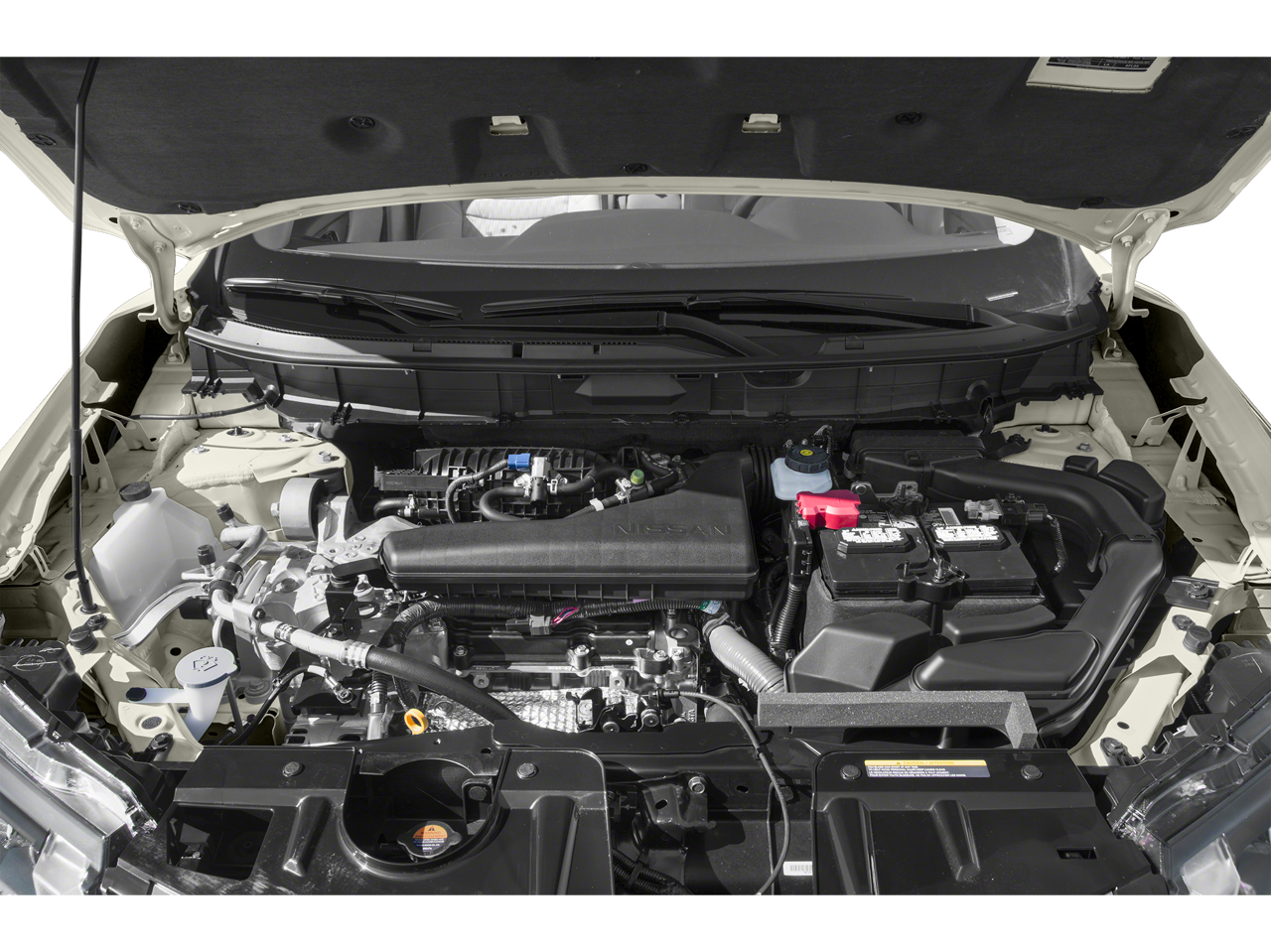 2017 Nissan Rogue SV Premium