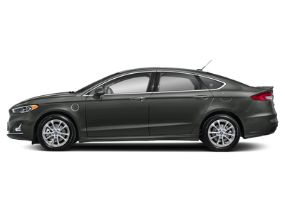 2020 Ford Fusion Energi Titanium