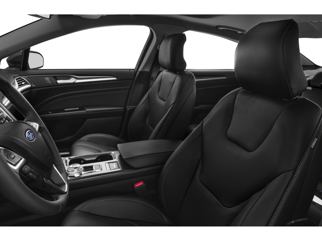 2020 Ford Fusion Energi Titanium