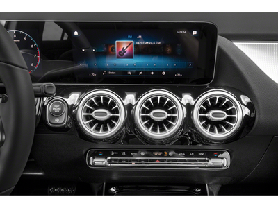 2021 Mercedes-Benz GLA GLA 250 4MATIC®