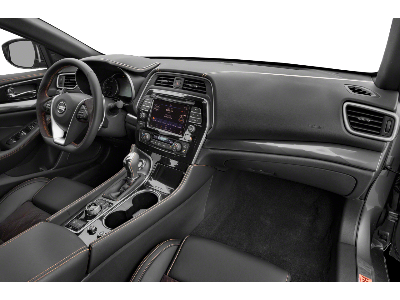 2021 Nissan Maxima SR