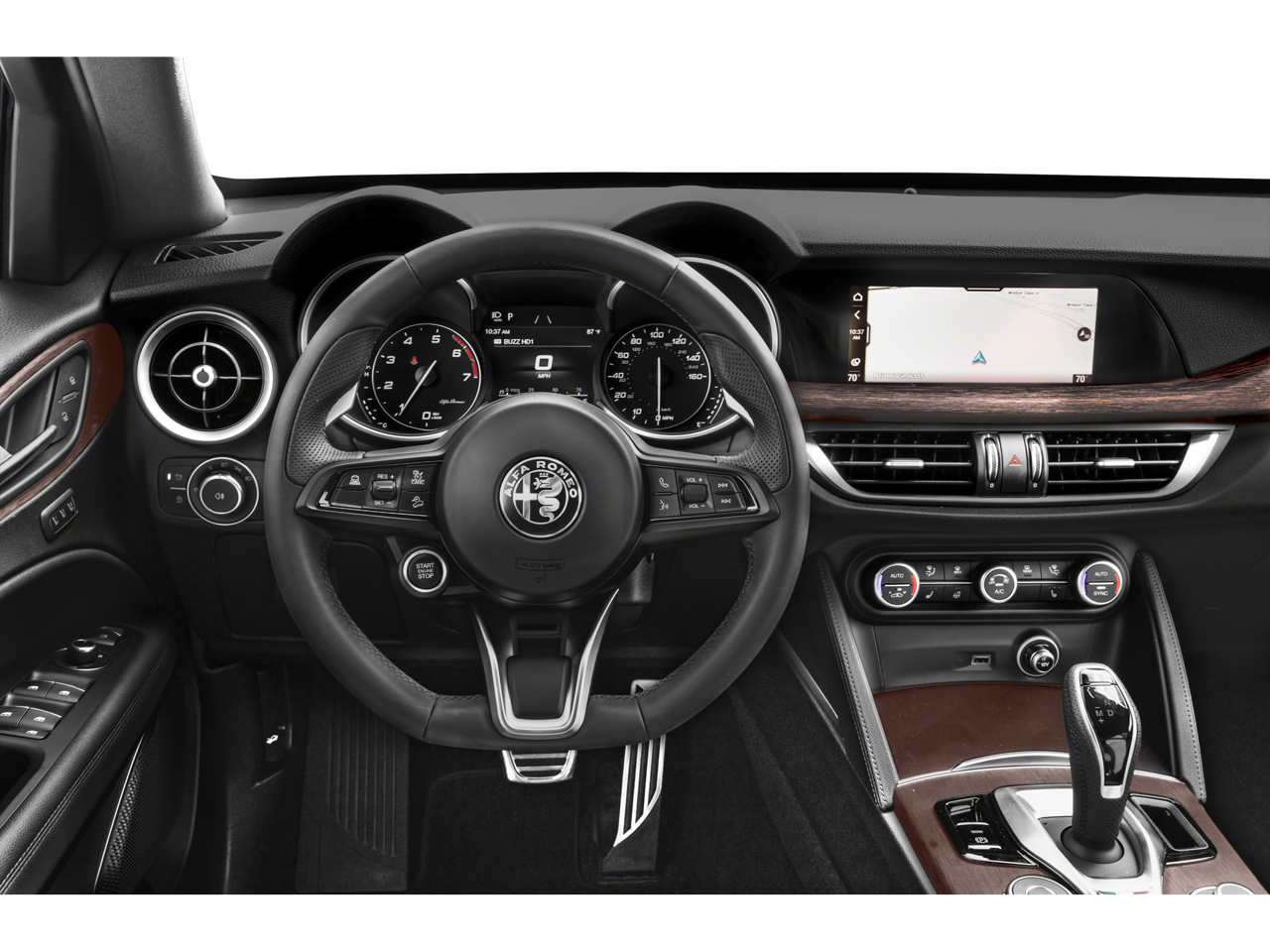 2023 Alfa Romeo Stelvio Veloce