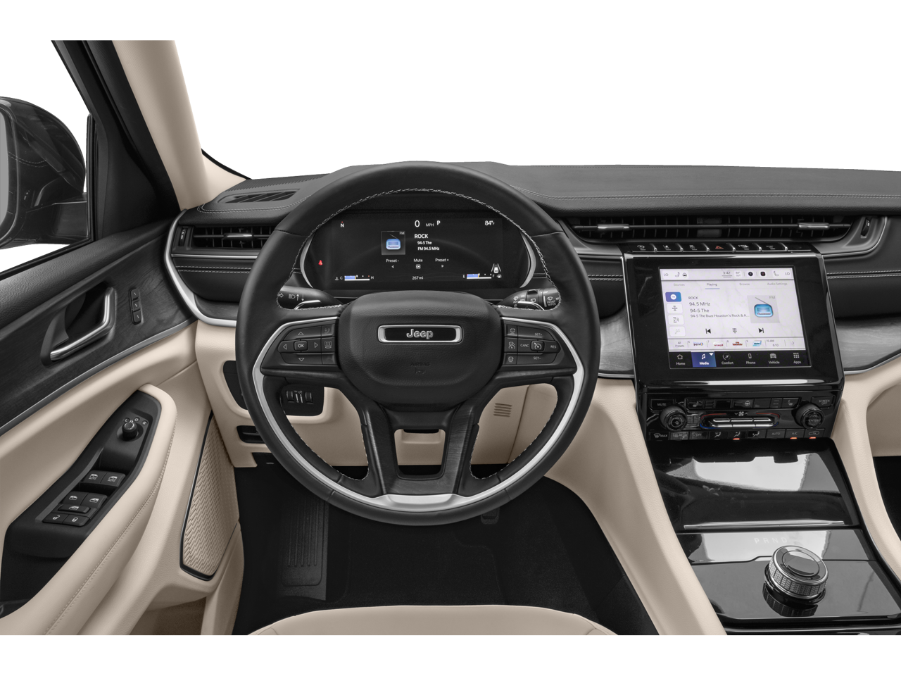 2023 Jeep Grand Cherokee Summit