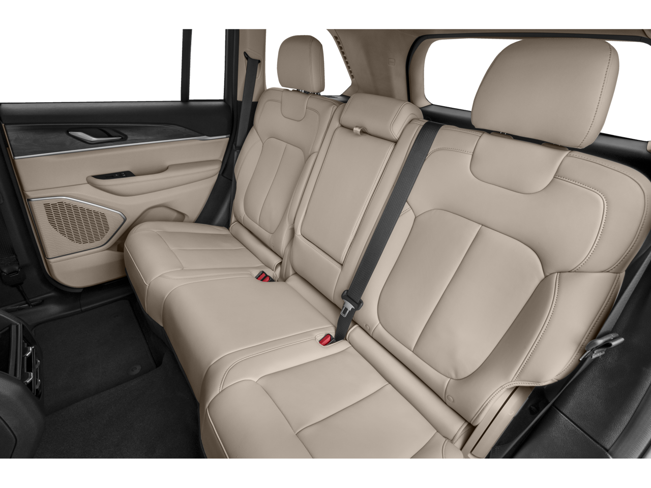 2023 Jeep Grand Cherokee Summit