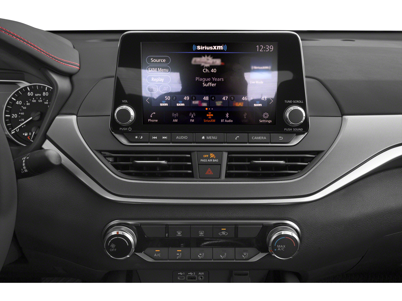 2023 Nissan Altima SR