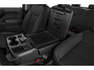 2024 Chevrolet Silverado 1500 Custom Convience Package