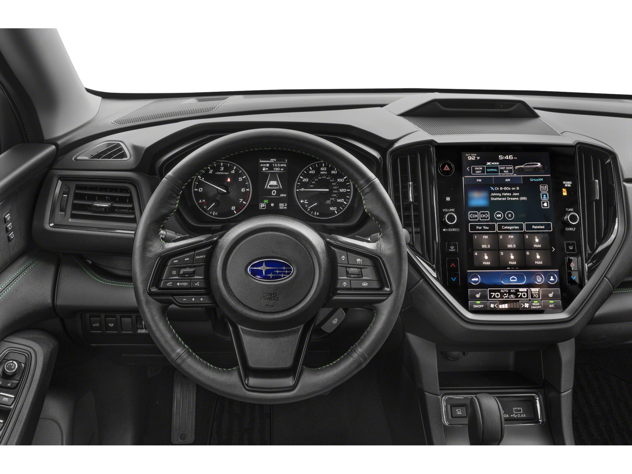 2024 Subaru Ascent Onyx Edition