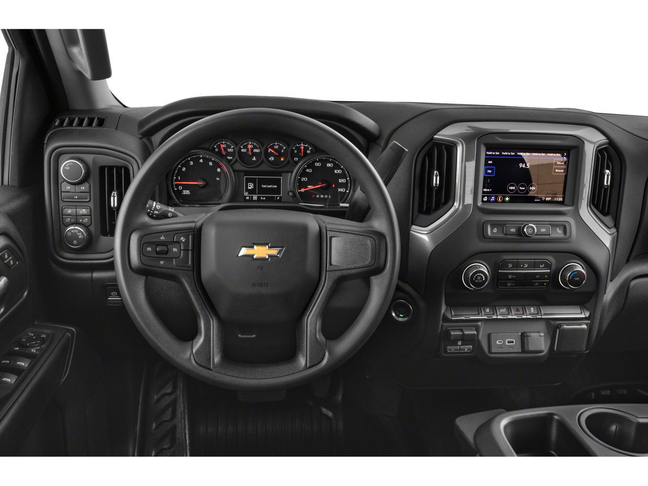 2025 Chevrolet Silverado 2500HD LT Plow Truck