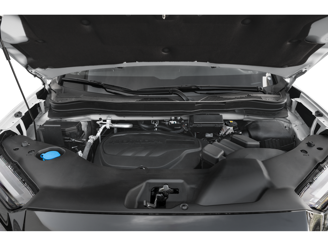 2025 Honda Ridgeline Black Edition AWD