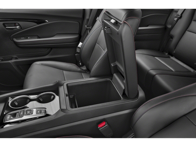 2025 Honda Ridgeline Black Edition AWD