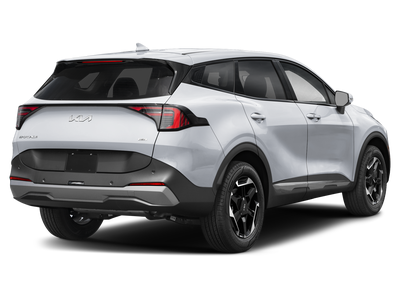 2026 Kia Sportage Hybrid S