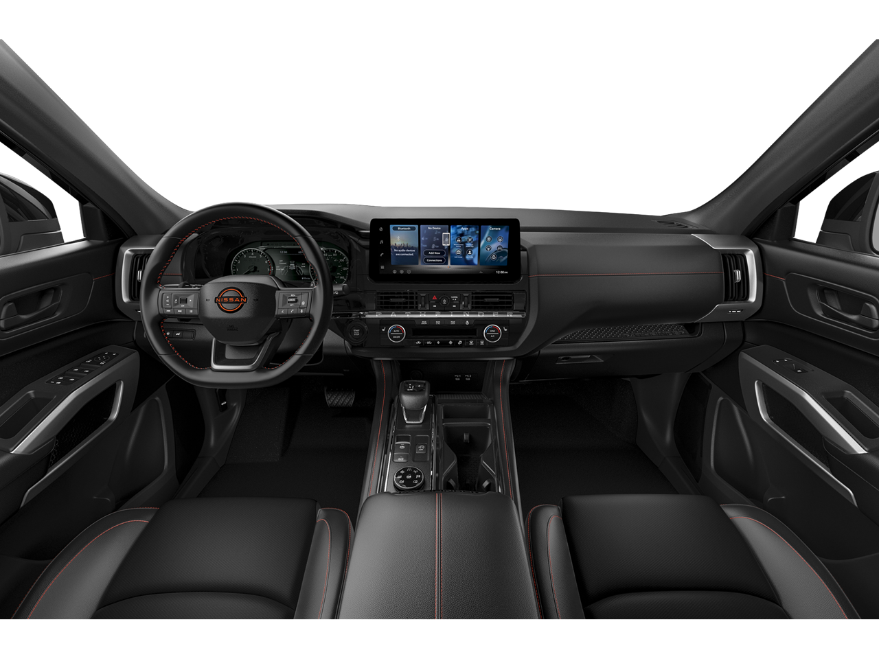 2026 Nissan Pathfinder ROCK CREEK PREMIUM