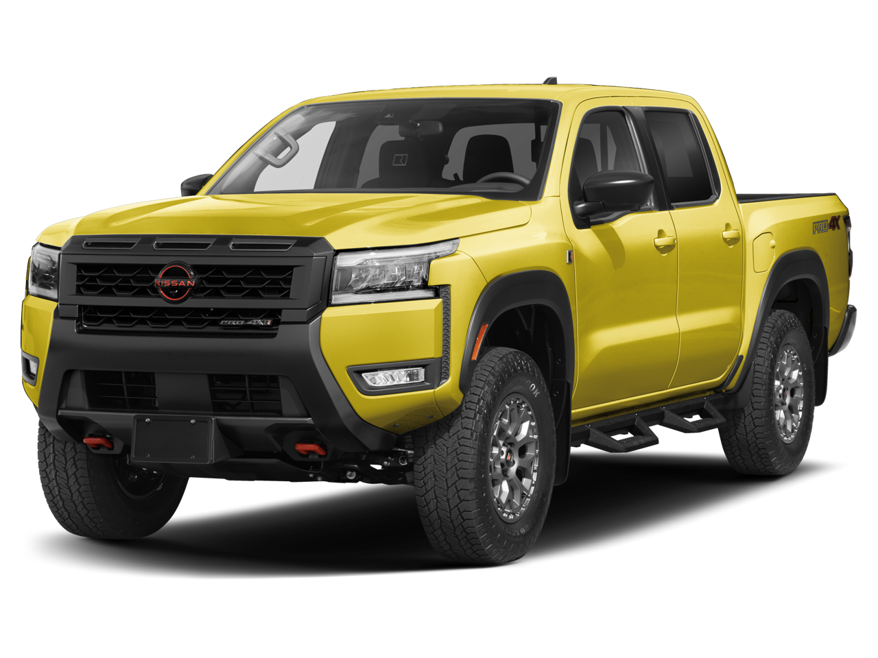 2026 Nissan Frontier's photo