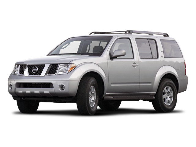 2008 Nissan Pathfinder LE