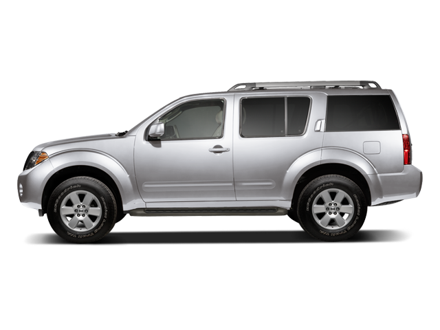 2008 Nissan Pathfinder LE